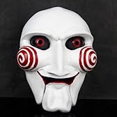 ハイエンド工芸品　SAW ソウ　ジグソーマスク（日本未発売）