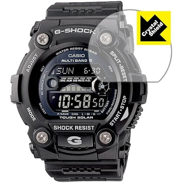 CASIO G-SHOCK G-7900-1 ブラック　美品 楽天市場】G-SHOCK Gショック ジーショック タフ ソーラー 電波