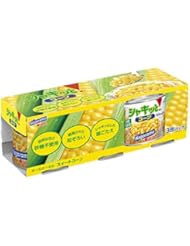 はごろも シャキッと コーン 190g×3缶 (2571)