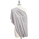 (ベベオレ) Bebe au Lait 授乳スカーフ スヌード 授乳ケープ プレミアム コットン 01.Lexington【レキシントン】