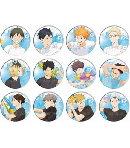 Amazon.co.jp: タカラトミーアーツ カラパレハイキュー!! より道 缶