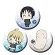 少女終末旅行 ニコメンズ缶バッジ 3個セット