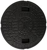 JOTOマンホール蓋400 JM-400C