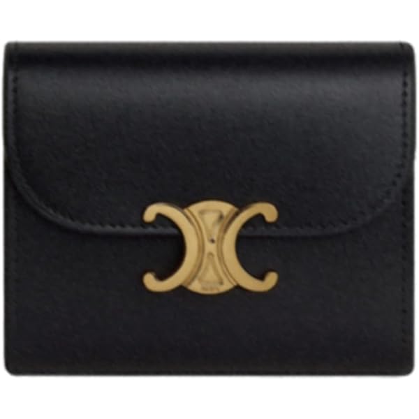 Amazon | [セリーヌ] 3つ折り財布 レディース コンパクトサイズ