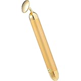 24K Beauty BAR BEAURA 純金 超音波美顔器 フェイスパーフェクションビオーラ BM-2【日本製】 [並行輸入品]