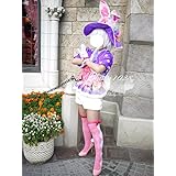 Amazon Co Jp コスプレ衣装 ディズニー イースターダンサー エンドバニー 靴下 手袋 オーダーサイズ可能 クリスマス ハロウィン イベント 仮装 コスチューム ホビー