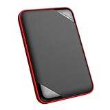 Silicon Power 2TB Rugged Armor A62S 耐衝撃/IPX4 耐水/防塵/傷防止USB 3.0 2.5インチ外付けハードドライブ