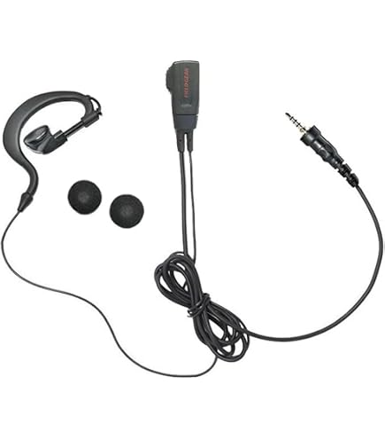 Amazon | CMP816タイピン型マイク&イヤホン（スタンダード）HX-824、HX