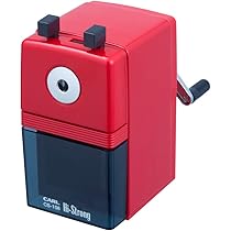 Amazon.co.jp: カール事務器(CARL) 鉛筆削り ハイストロング