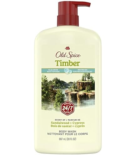 Amazon.co.jp: P&G オールドスパイス フィジー ボディウォッシュ 16oz