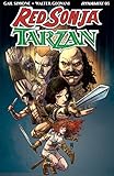 Red Sonja/Tarzan #5