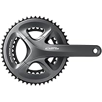 Amazon | シマノ クラリス FC-R2000 クランクセット 165mm 8