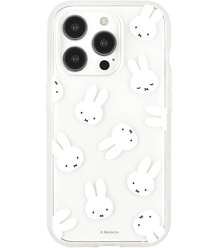 Amazon.co.jp: グルマンディーズ ミッフィー SHOWCASE+ iPhone 15 Pro