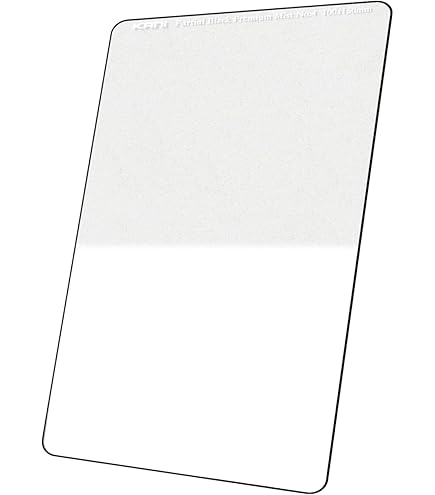 【美品】KANI Partial soft focus 100 x 150mm KANI 角型フィルター ソフトフォーカスフィルター 100x100mm