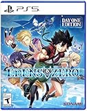 Edens Zero (輸入版:北米) - PS5