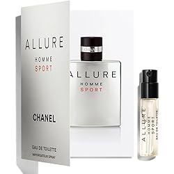 Amazon | シャネル CHANEL アリュール オム スポーツ ヘア＆ボディ