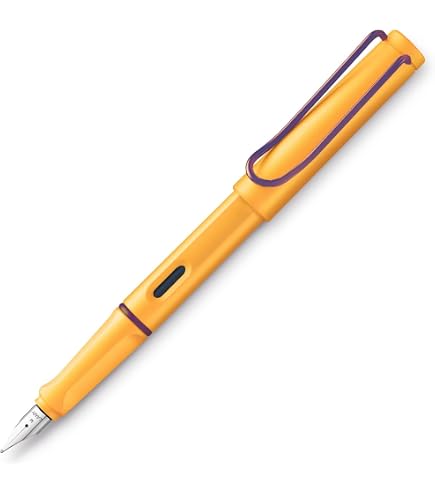 Amazon | LAMY サファリ キャンディー マンゴー 万年筆 2020年発売限定
