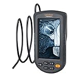 LASERLINER 携帯型工業用内視鏡 ビデオポケットHD 082262A