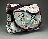 Tady Tote All-In-One Convertible Play Mat with Easy Carry Strap and Pockets - Bubble by Tady Tote