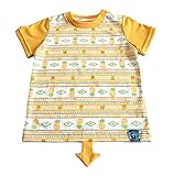 MONICA BABY BLUE キッズ Tシャツ スカル モニナップル TEE 90cm サイズ オレンジ コットン 2111504003