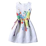 2017夏の女の子のドレス花の子供の服の花の子供の服6 7 8 10 12歳の誕生日のドレスのプリンセスの女の子の服