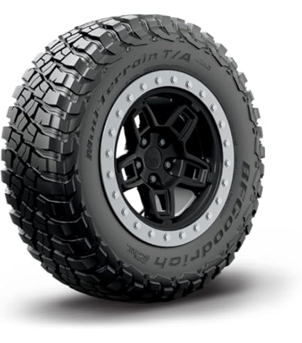 Amazon.co.jp: BFグッドリッチ MUDTERRAIN T/A KM3 マッドテレーン 255 