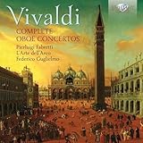 Vivalid: Complete Oboe Concertos