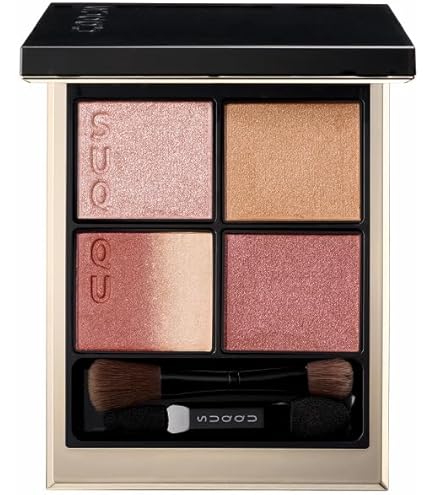 SUQQU デザイニングカラー アイズ 04 絢撫子 Amazon.co.jp: スック デザイニング カラー アイズ 04絢撫子