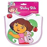 Nickelodeon Dora Bib by Nickelodeon