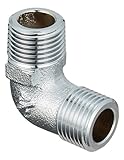 カクダイ フレキ用エルボ 6460-13