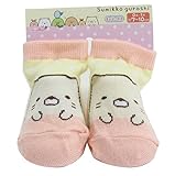 (サンエックス) San-x キッズ ベビー すみっコぐらし スニーカー ソックス 7-10cm ねこ
