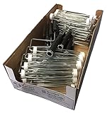 ウースターブラシf0010 – 9 Acme Heavy Dutyローラーフレーム5-wire、22.86 CM、24パック
