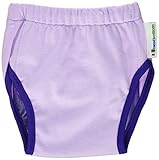 Best Bottom Training Pants, Grape, Medium by Best Bottom Diapers [並行輸入品]