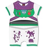 BABYDOLL（ベビードール） ディズニー なりきりロンパース 子供服 男の子 女の子 ベビー ベビー服 ベビードール DISNEY★Collection 0491B 70cm バズライトイヤー
