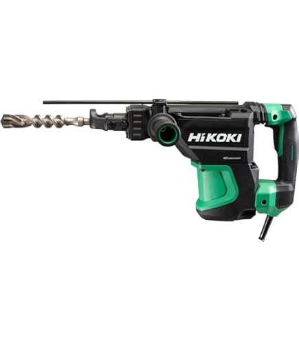 Amazon | HiKOKI(ハイコーキ) ハンマードリル 電源100V 六角軸 1050W  