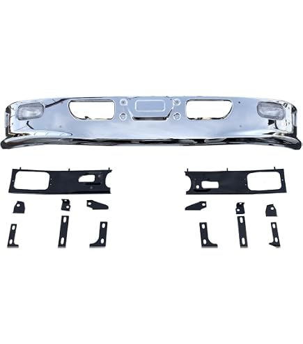 NEWキャンター 用ステー＆標準車用 アイゼロセブンバンパー NEW 
