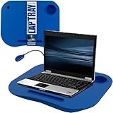 TG??Mobile Work Station - Blue - includes Light by Trademark Global