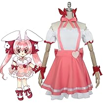 Amazon.co.jp: 衣舞cos デ・ジ・キャラット うさだ ヒカル