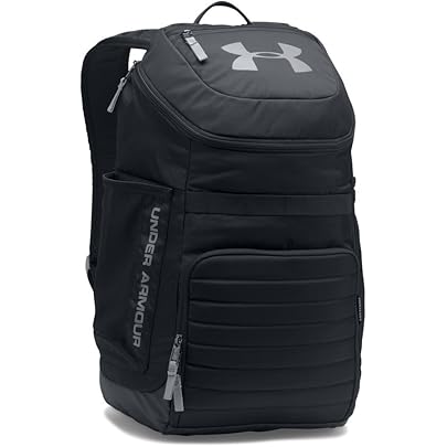 Amazon.co.jp: Under Armour Hustle 3.0 Backpack, Navy (409