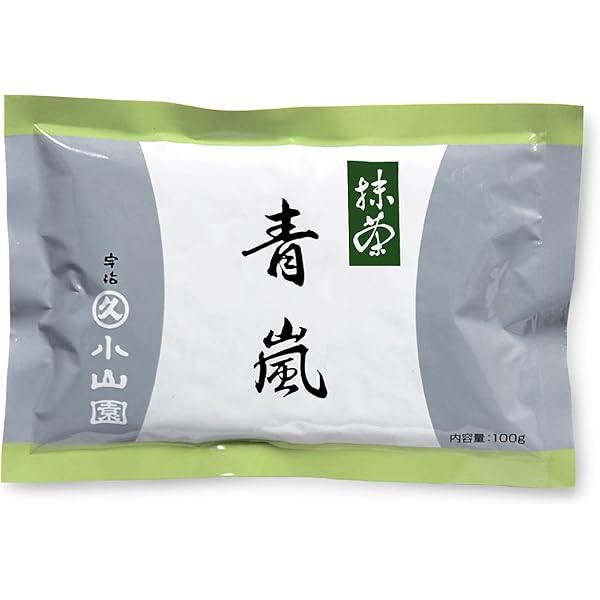 【丸久小山園】抹茶 青嵐 100g Amazon.co.jp: 丸久小山園 抹茶/青嵐(あおあらし)100gアルミ袋入