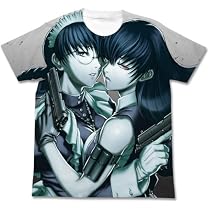 Amazon.co.jp: コスパ BLACKラグーン ロベルタ フルグラフィック T 