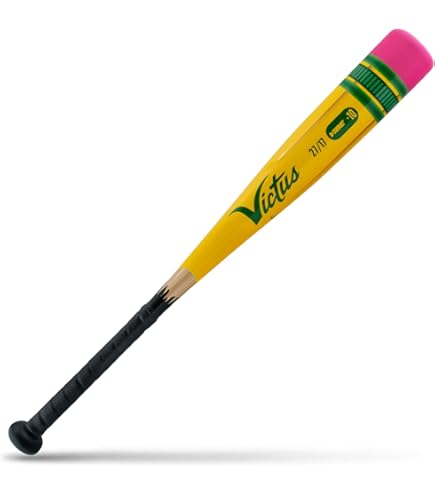 Amazon | Victus Vibe Pencil野球バット 2 5/8インチバレル -10