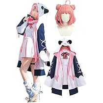 笹木咲 コスプレ衣装 通常 ウィッグ 靴 Amazon.co.jp: [楽コス] 笹木咲 コスプレ 衣装 ウィッグ付き