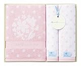 earth music&ecology タオルセット ピンク