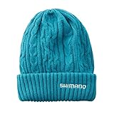 シマノ(SHIMANO) ローゲージニットワッチ CA-074S ネイビーグリーン フリー
