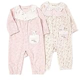 coeur a coeur(クーラクール) カバーオール (70～80cm) キムラタンの子供服 (44357-163) レッド 80
