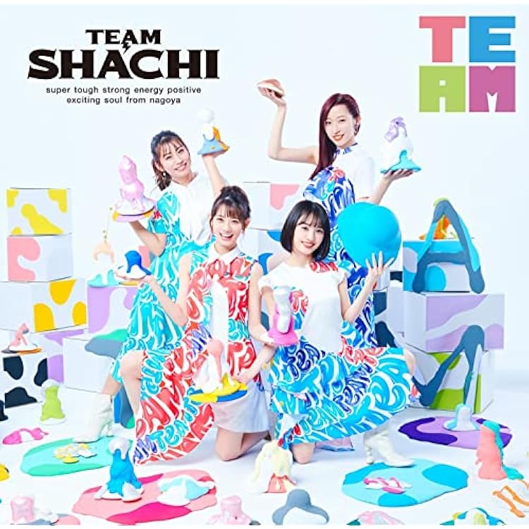Amazon.co.jp: TEAM SHACHI[positive exciting soul盤](通常盤B