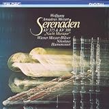 Mozart: Serenaden Nr. 11 & 12