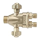 Victor Technologies 0382-0006 J-40 J Series Standard Light Duty Torch Handle, 3.75 (95.3 mm) Length 