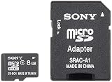 SONY microSDHCメモリーカード Class4 8GB SR-8A4 T2